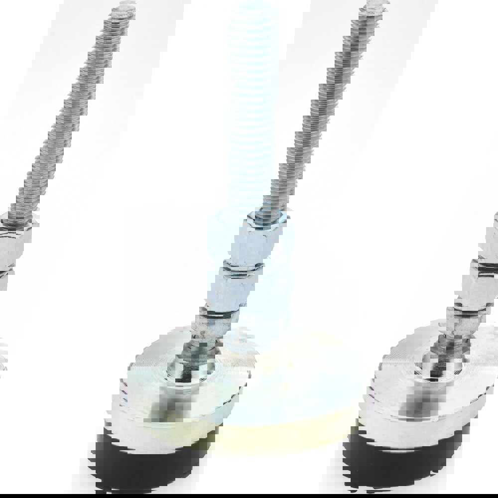 Studded Pivotal Leveling Mount: